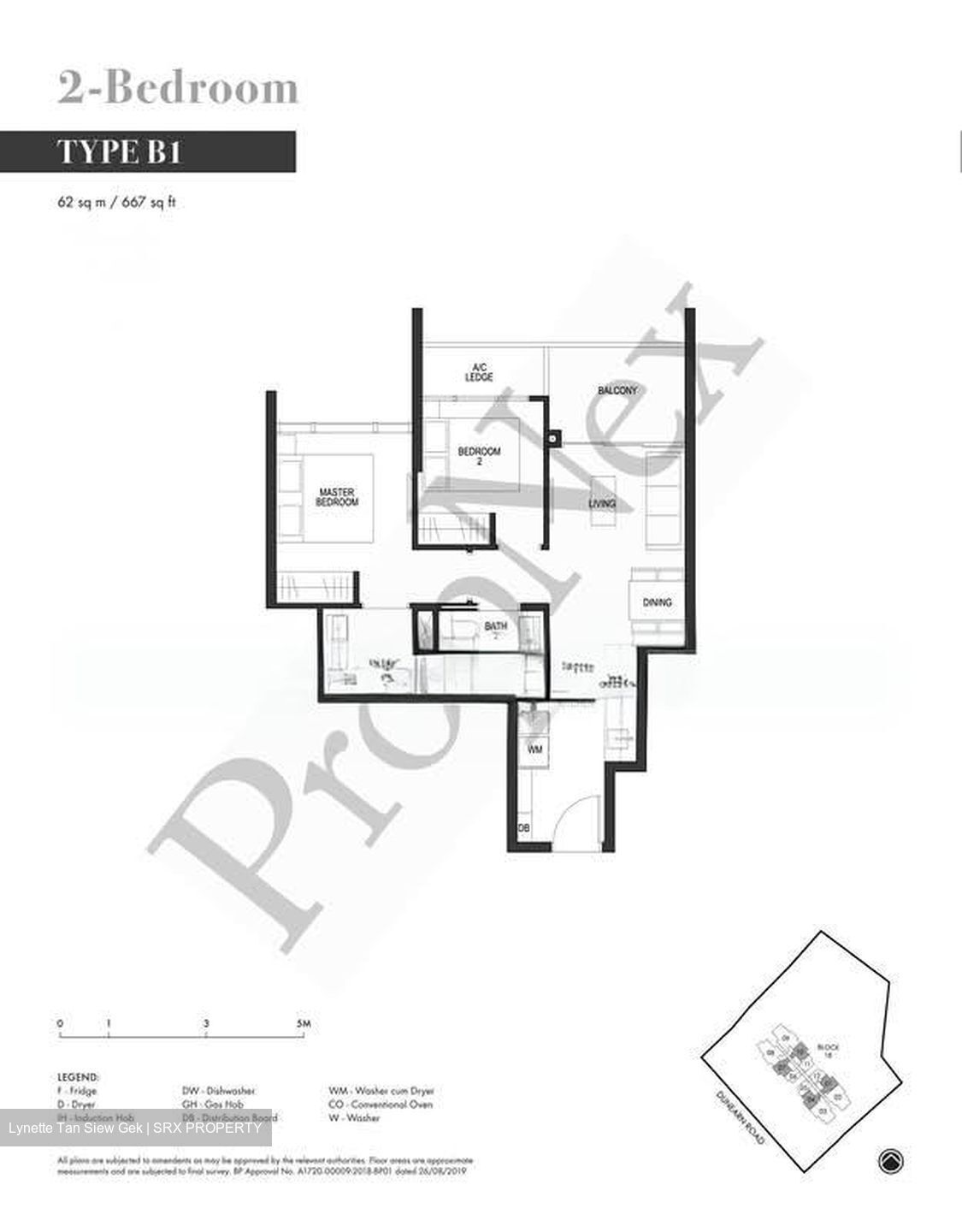 Pullman Residence  (D11), Condominium #561880561